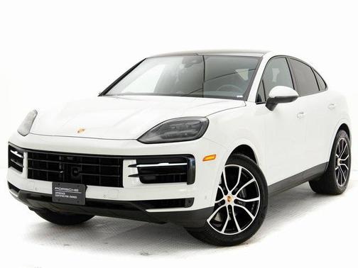 2024 Porsche Cayenne