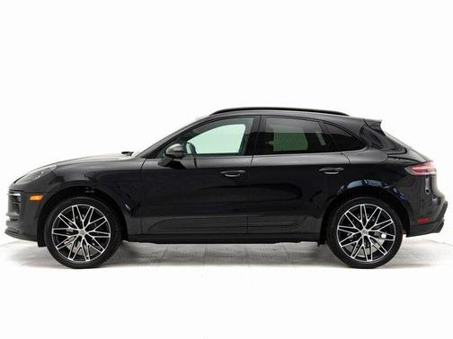 2025 Porsche Macan