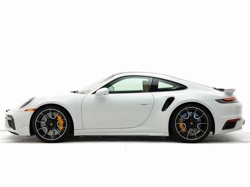 2022 Porsche 911 Turbo S
