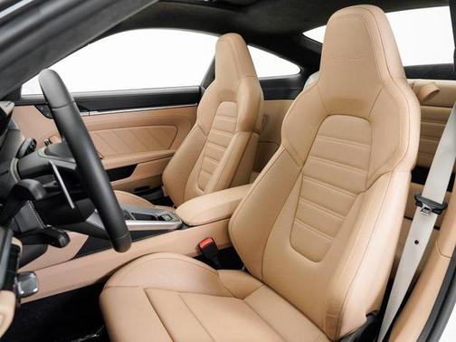 2022 Porsche 911 Turbo S