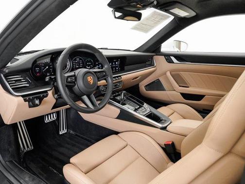 2022 Porsche 911 Turbo S