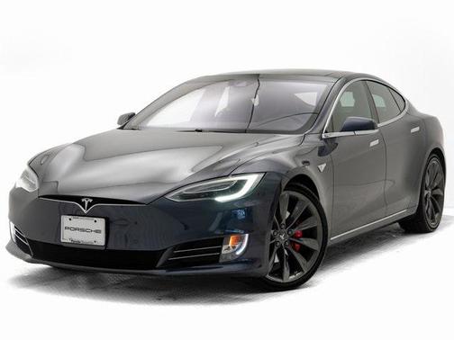 2016 Tesla Model S P90D