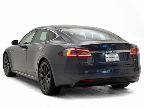 2016 Tesla Model S P90D