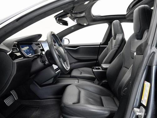 2016 Tesla Model S P90D