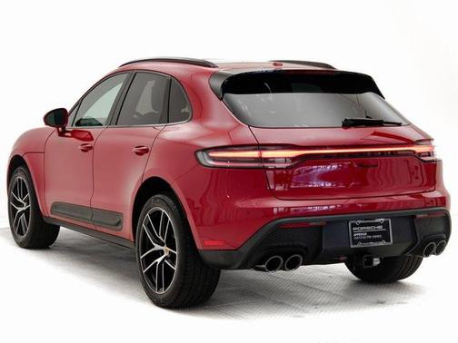 2025 Porsche Macan 