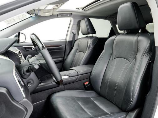 Eminent White Pearl 2018 Lexus RX 350 Base