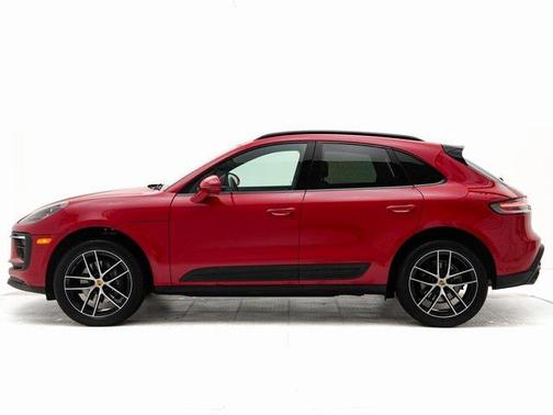 2024 Porsche Macan Base