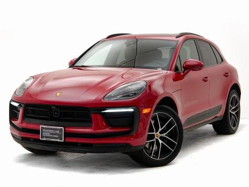 2024 Porsche Macan Base