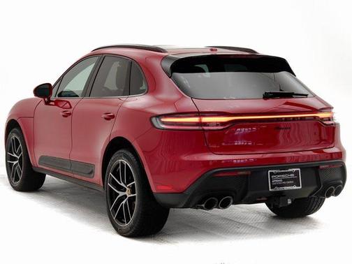 2024 Porsche Macan Base