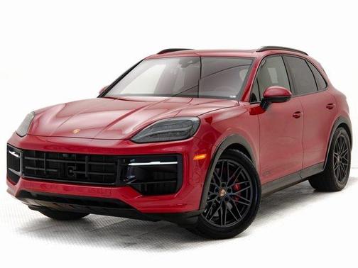 2026 Porsche Cayenne GTS