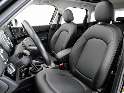 2019 MINI Countryman Cooper