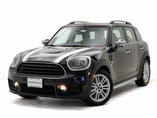 2019 MINI Countryman Cooper