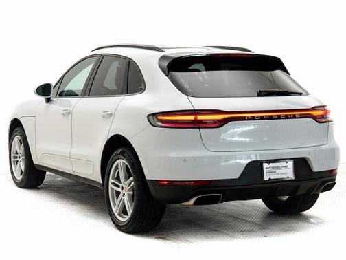 2019 Porsche Macan