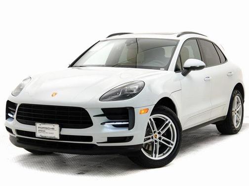 2019 Porsche Macan