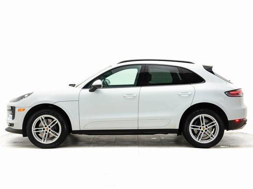 2019 Porsche Macan 