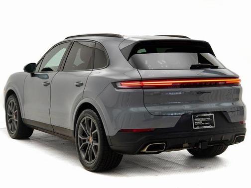 2025 Porsche Cayenne Cayenne