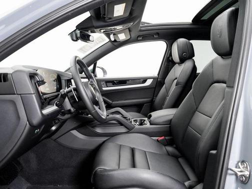 2025 Porsche Cayenne Cayenne