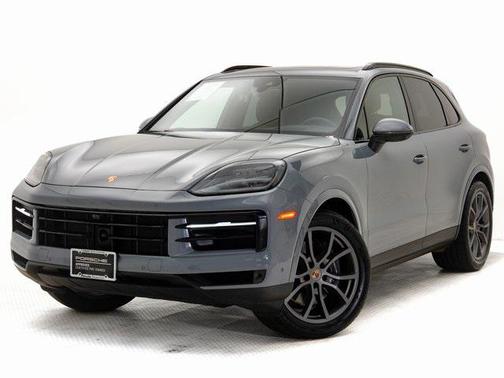 2025 Porsche Cayenne Cayenne