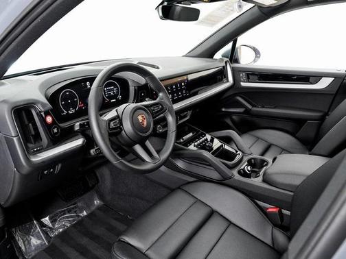 2025 Porsche Cayenne Cayenne