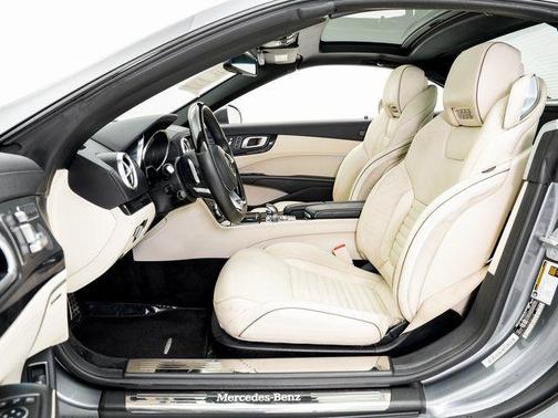2018 Mercedes-Benz SL 550 SL 550