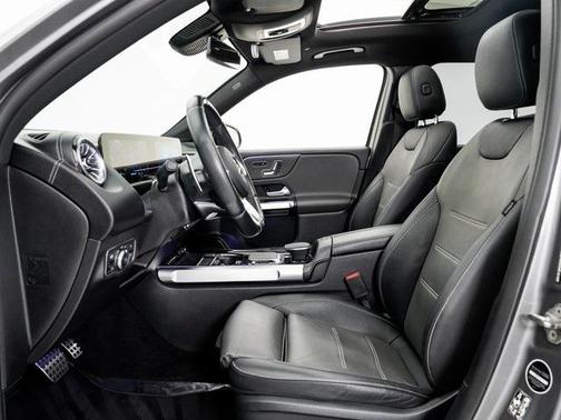 2022 Mercedes-Benz AMG GLB 35 4MATIC