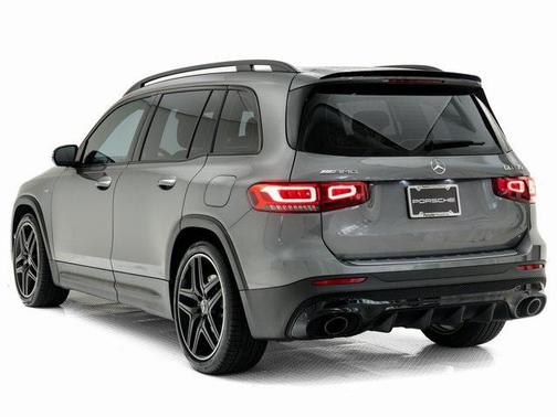 2022 Mercedes-Benz AMG GLB 35 4MATIC