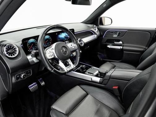 2022 Mercedes-Benz AMG GLB 35 4MATIC