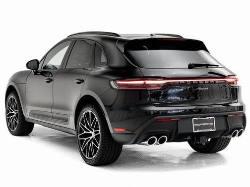 2026 Porsche Macan 