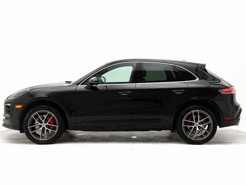 2023 Porsche Macan S
