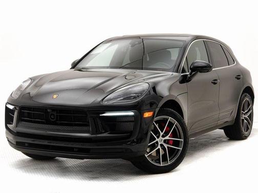 2023 Porsche Macan S