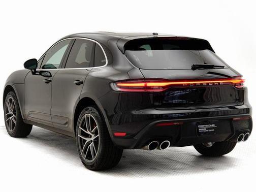 2023 Porsche Macan S