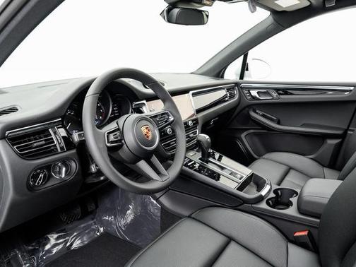 White 2026 Porsche Macan Macan