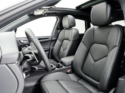 White 2026 Porsche Macan Macan