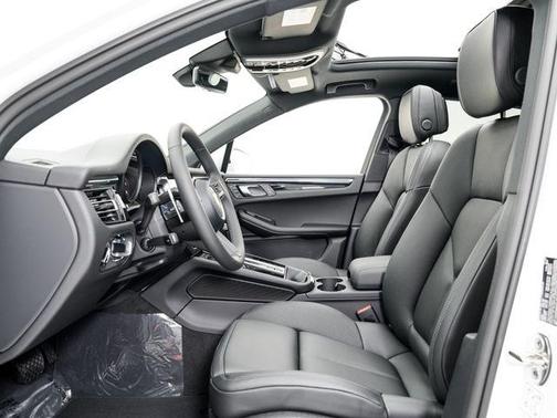 White 2026 Porsche Macan Macan