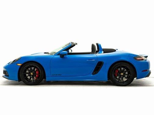 2024 Porsche 718 Boxster GTS 4.0