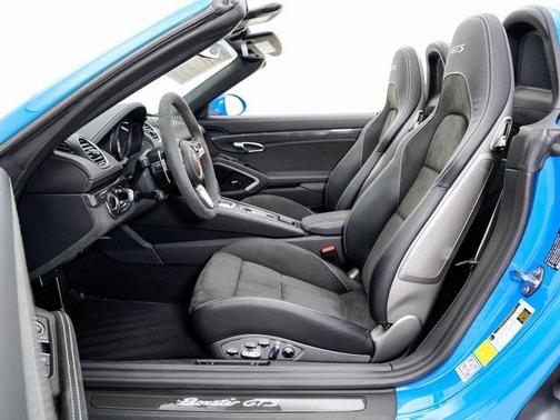 2024 Porsche 718 Boxster GTS 4.0