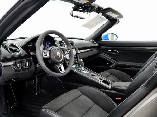 2024 Porsche 718 Boxster GTS 4.0