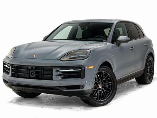 2026 Porsche Cayenne Cayenne E-Hybrid