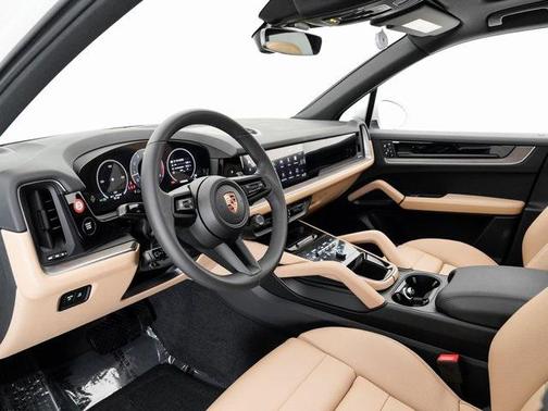2025 Porsche Cayenne