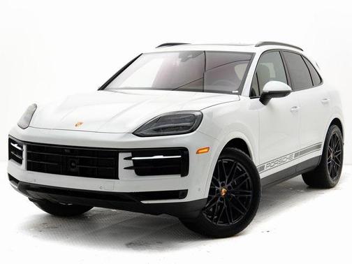 2025 Porsche Cayenne