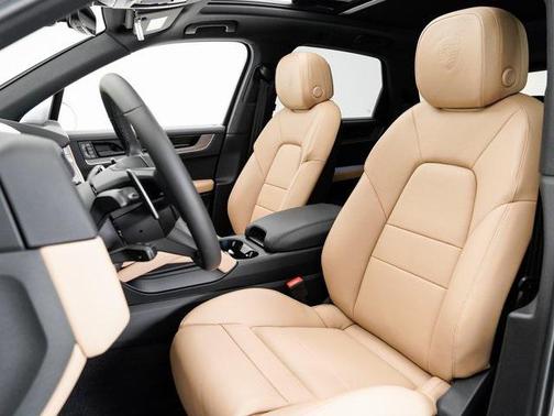 2025 Porsche Cayenne