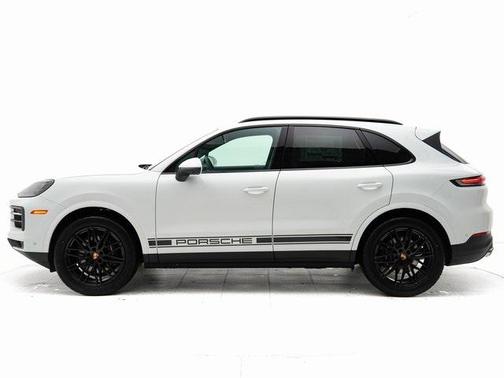 2025 Porsche Cayenne