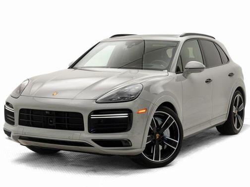 2021 Porsche Cayenne Turbo