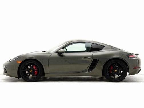 2025 Porsche 718 Cayman S