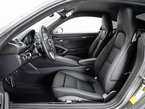 2025 Porsche 718 Cayman S