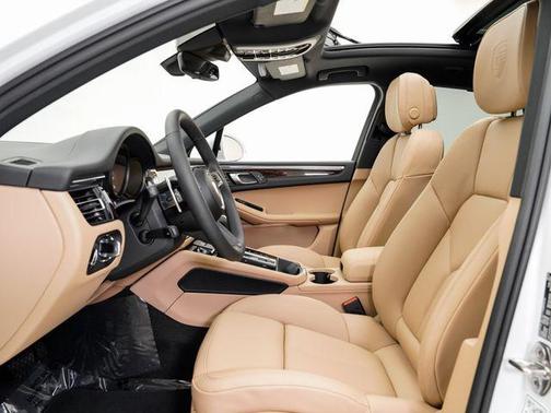 White 2026 Porsche Macan Macan