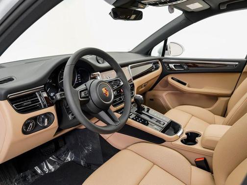 White 2026 Porsche Macan Macan