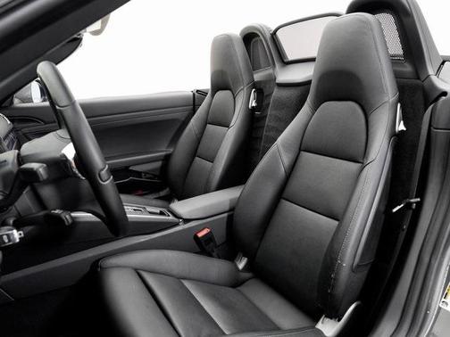 2014 Porsche Boxster S