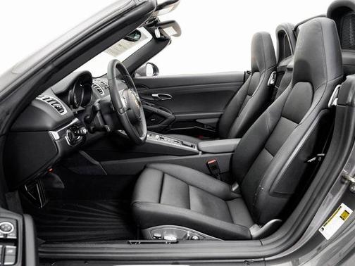 2014 Porsche Boxster S