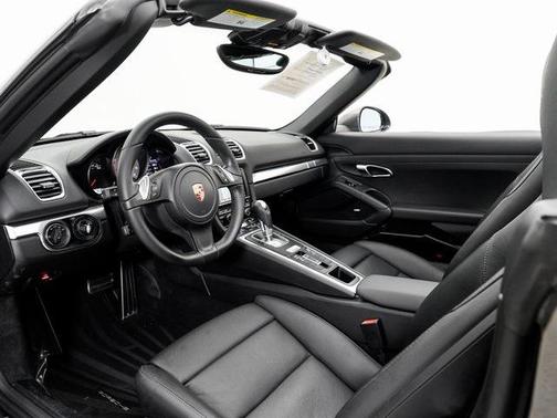 2014 Porsche Boxster S